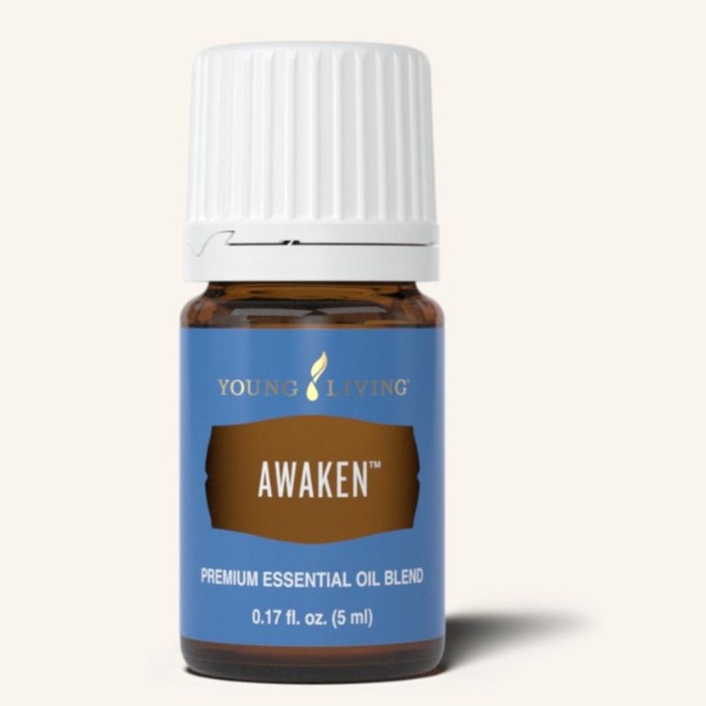 Unopened Young Living Awaken 5ml Essential Oil